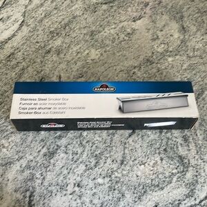 Napoleon Stainless Steel Smoker Box